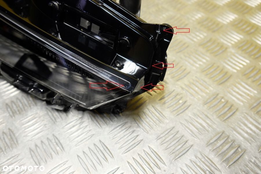 TOYOTA PRIUS XW60 2022- REFLEKTOR LAMPA FULL LED R USA - 7