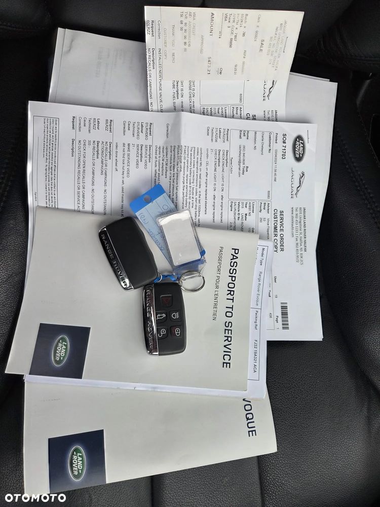 Land Rover Range Rover Evoque Si4 Prestige - 18