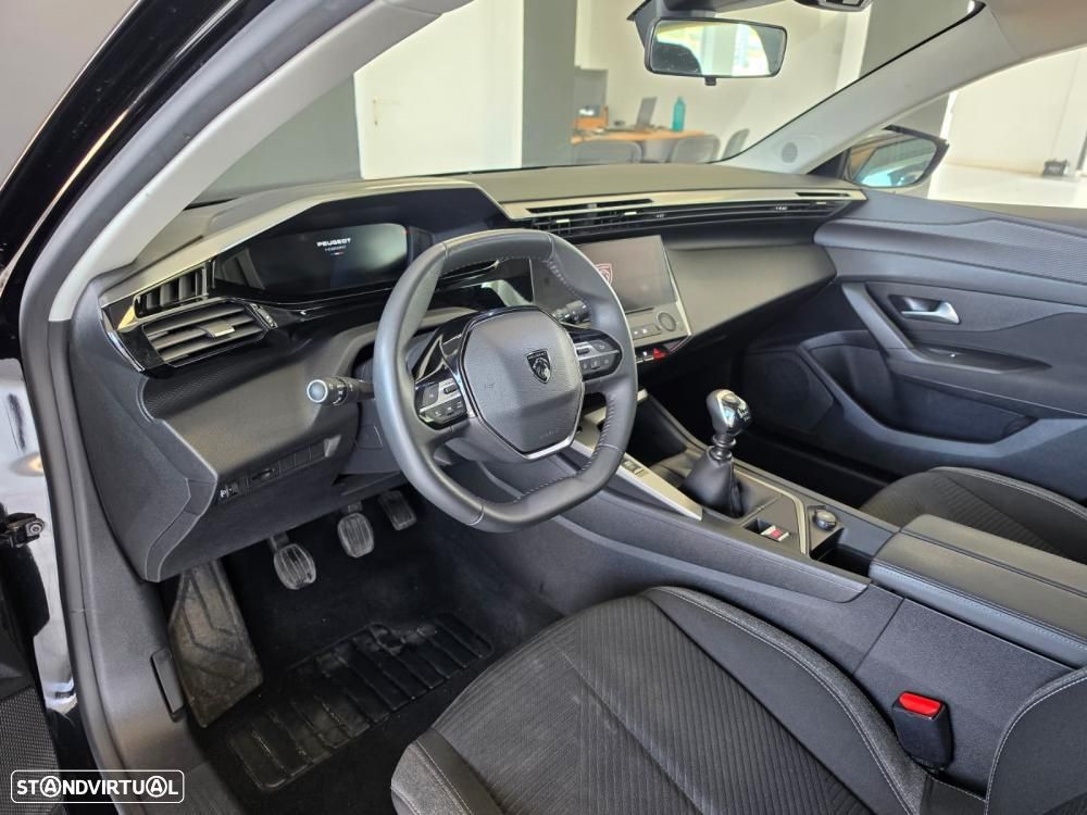 Peugeot 308 1.5 BlueHDi Active Pack - 11