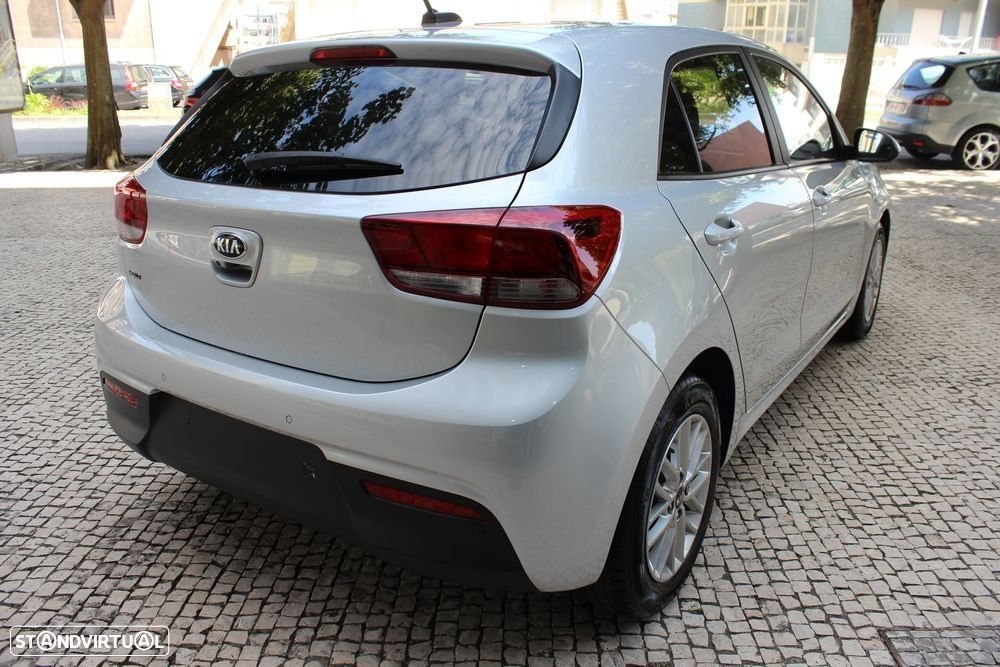 Kia Rio 1.2 CVVT Dynamic - 14