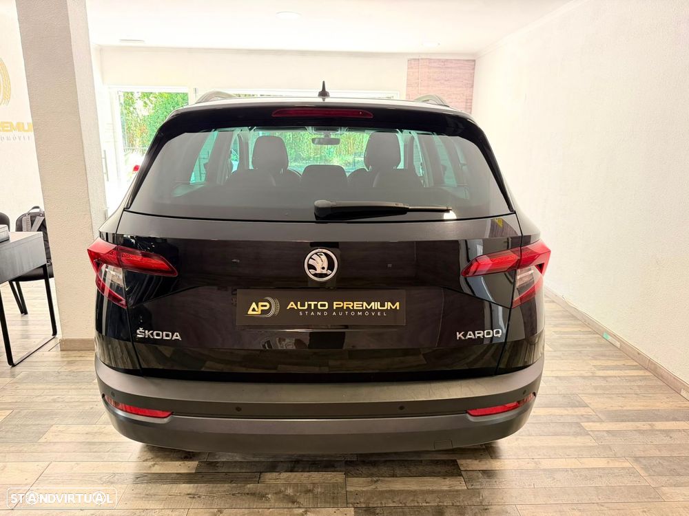 Skoda Karoq 1.0 TSI Selection - 7