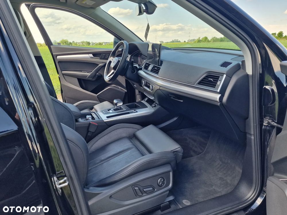 Audi Q5 45 TFSI mHEV Quattro S Line S tronic - 21