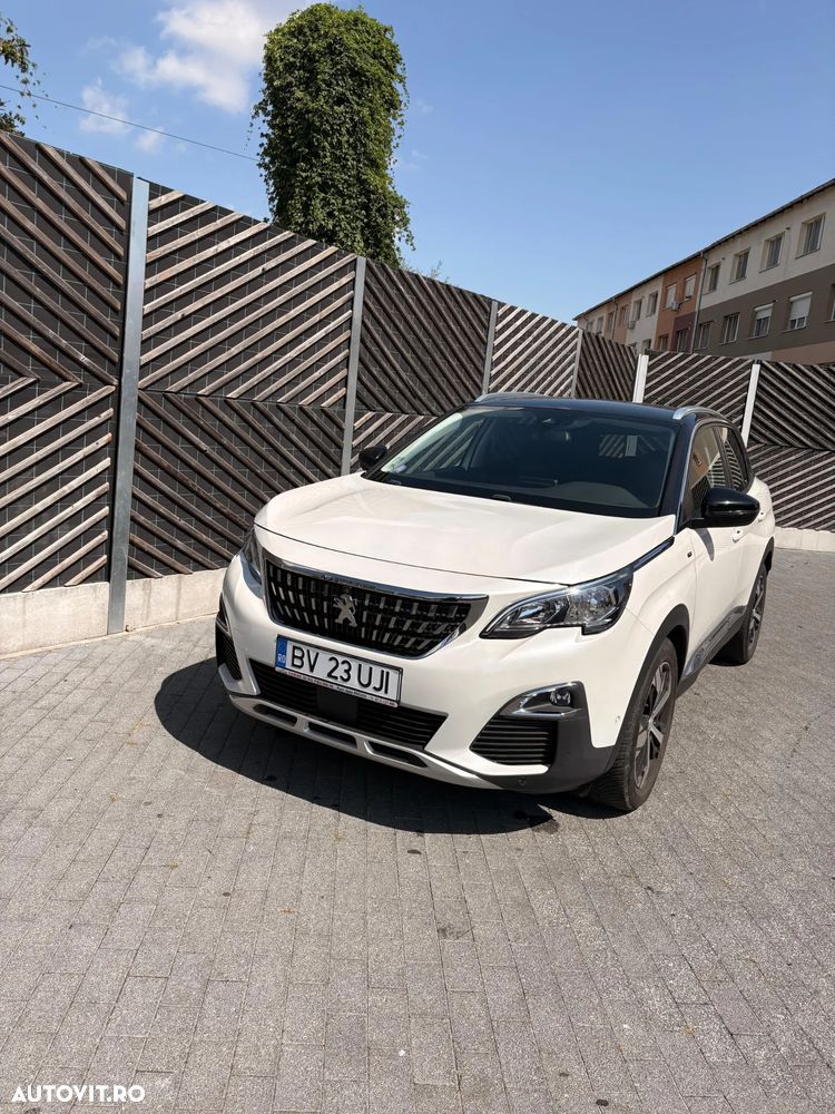 PEUGEOT 3008 2018 — imagine 7