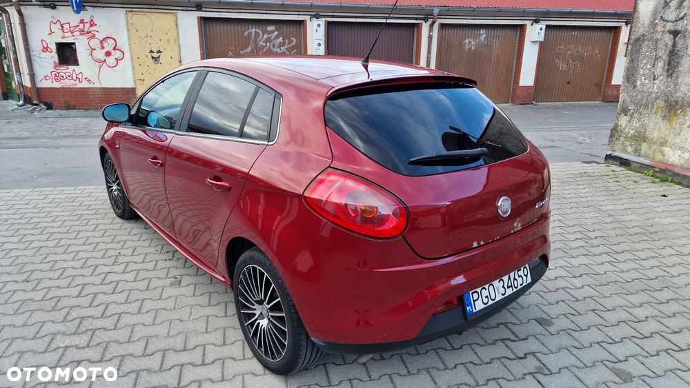 Fiat Bravo 1.9 Multijet 16V Sport - 22