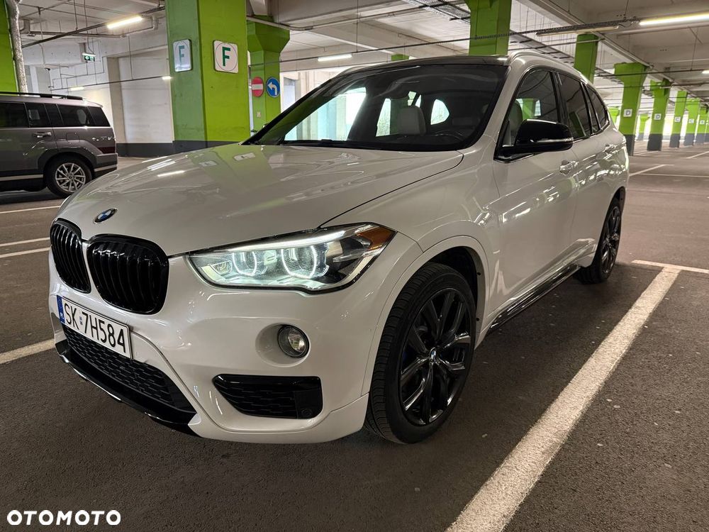 BMW X1 xDrive25i xLine - 1