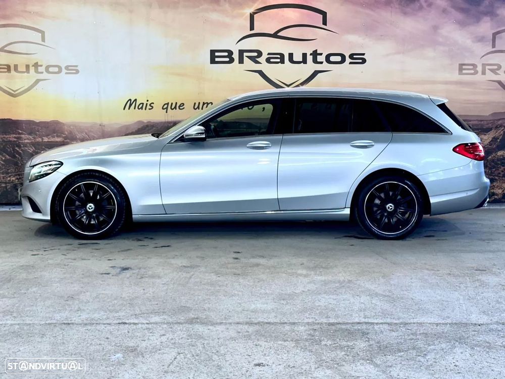 Mercedes-Benz C 300 d Station 9G-TRONIC Avantgarde - 5