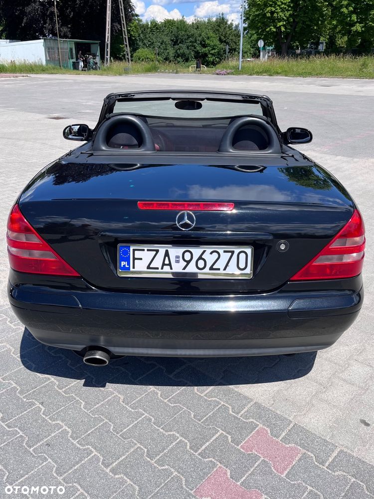 Mercedes-Benz SLK - 10