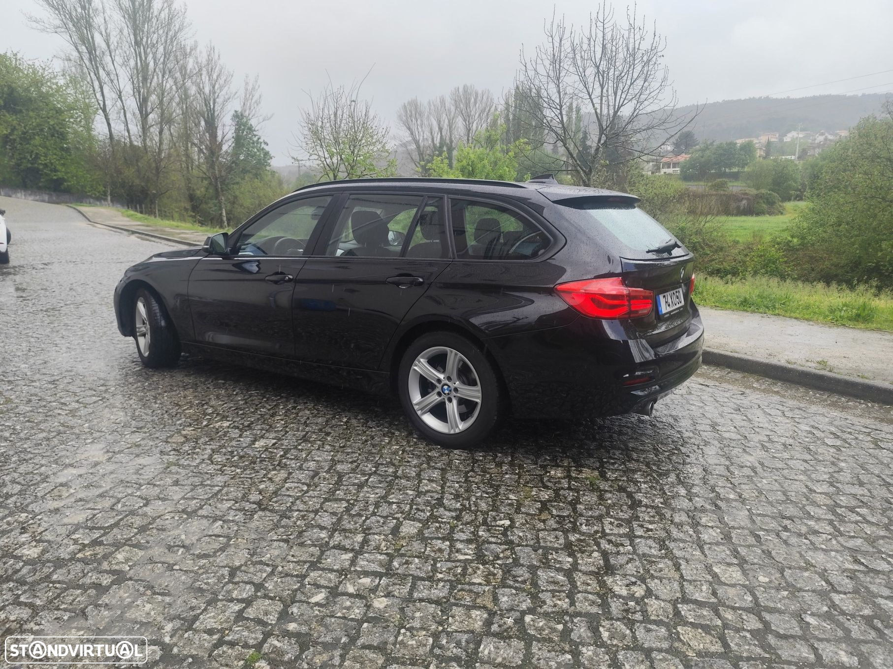 BMW 318 d Touring - 6