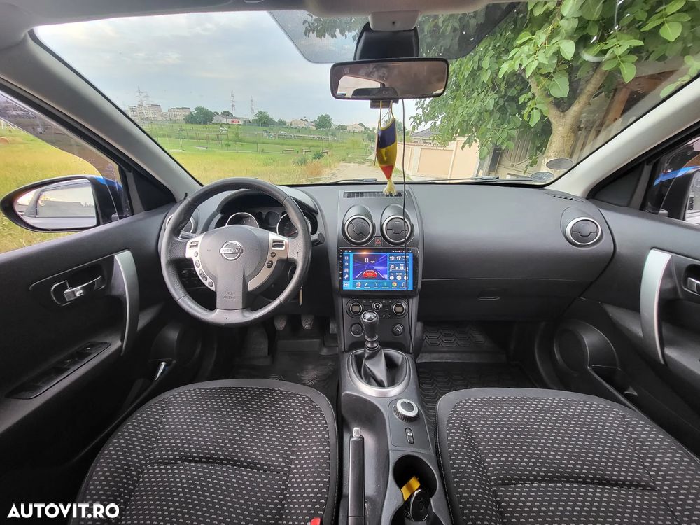 Nissan Qashqai - 5