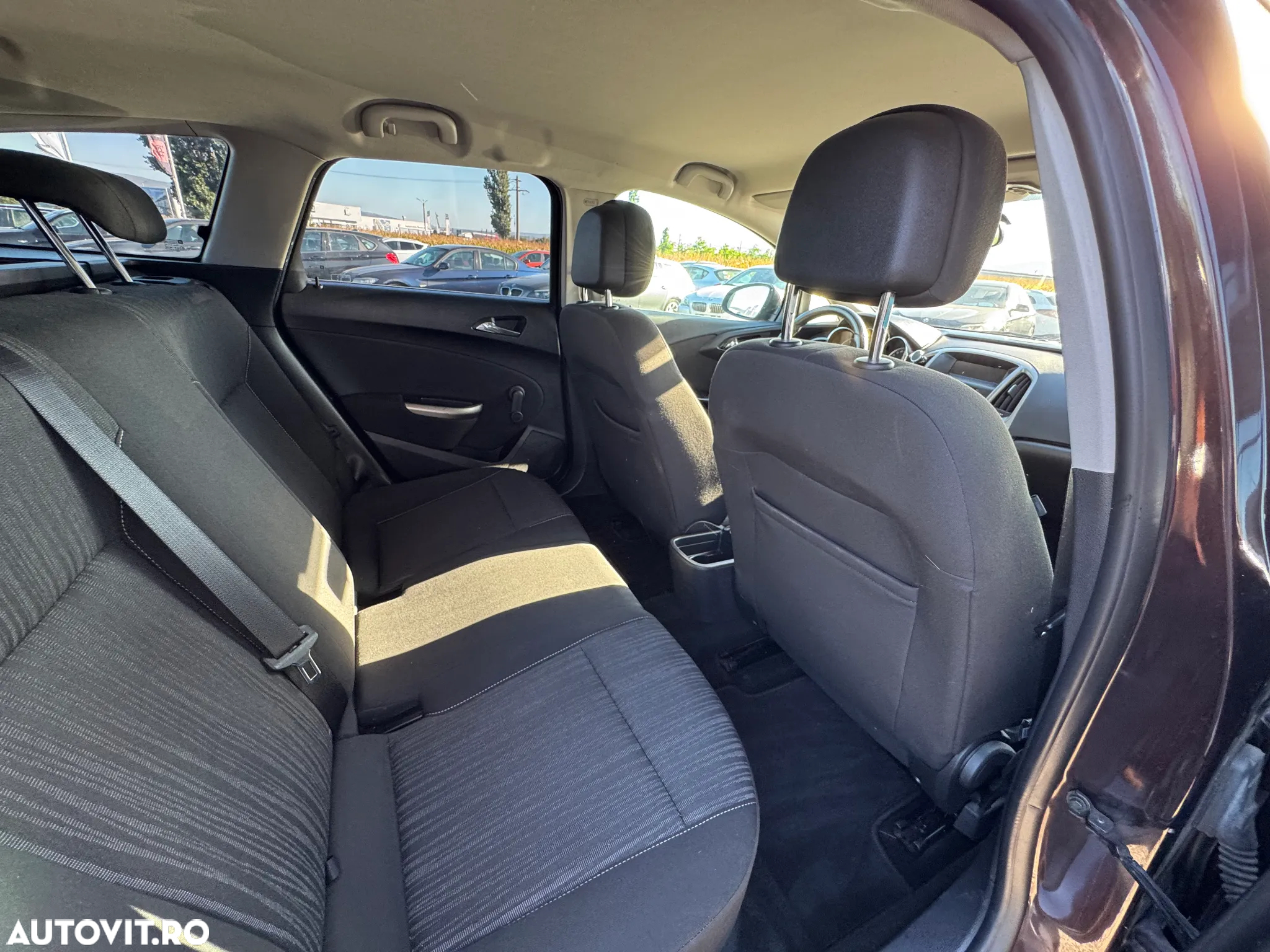 Opel Astra 1.4 ECOTEC Enjoy - 16