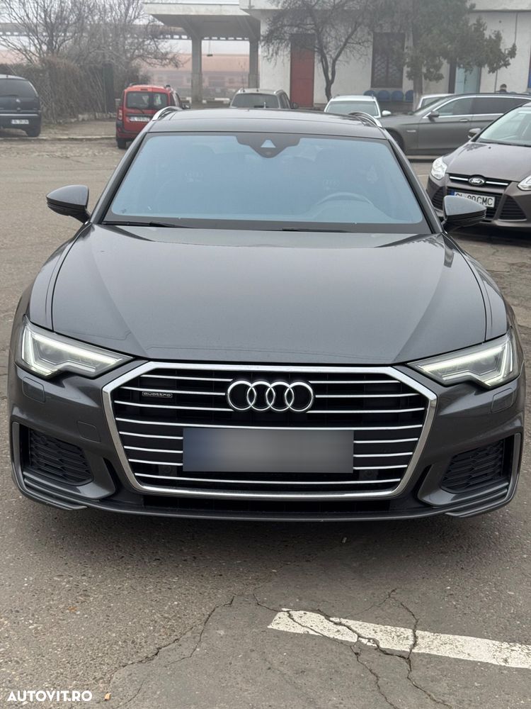 Audi A6 40 TDI quattro S tronic sport - 3