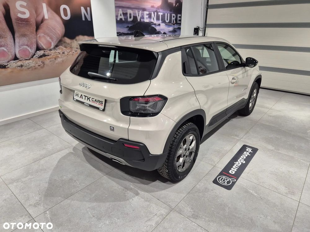 Jeep Avenger - 7