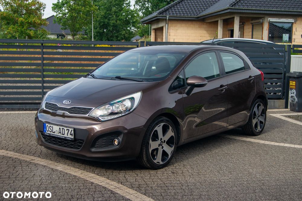 Kia Rio 1.4 ISG Dream Team Edition - 5