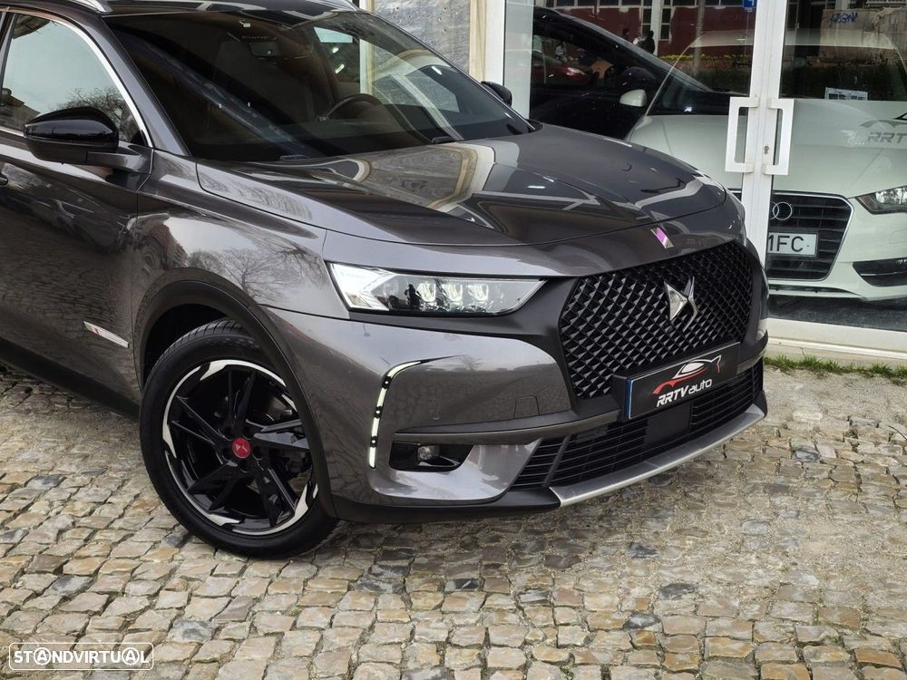 DS DS7 Crossback 2.0 BlueHDi Performance Line EAT8 - 13