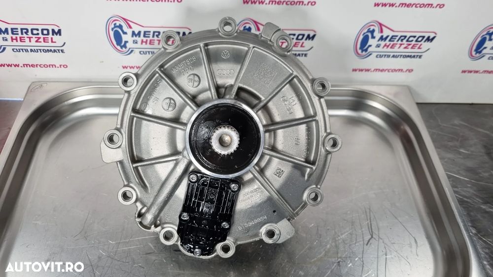 Ambreiaj multidisc 0CK141063D cutie automata Stronic GEN2 AUDI Q5 2.0TDI 2020 an Quattro DSG DL382 7 viteze - 5
