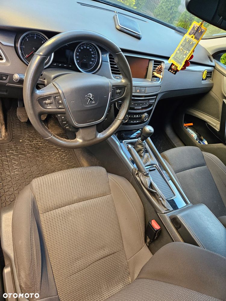 Peugeot 508 2.0 BlueHDi Active S&S - 14