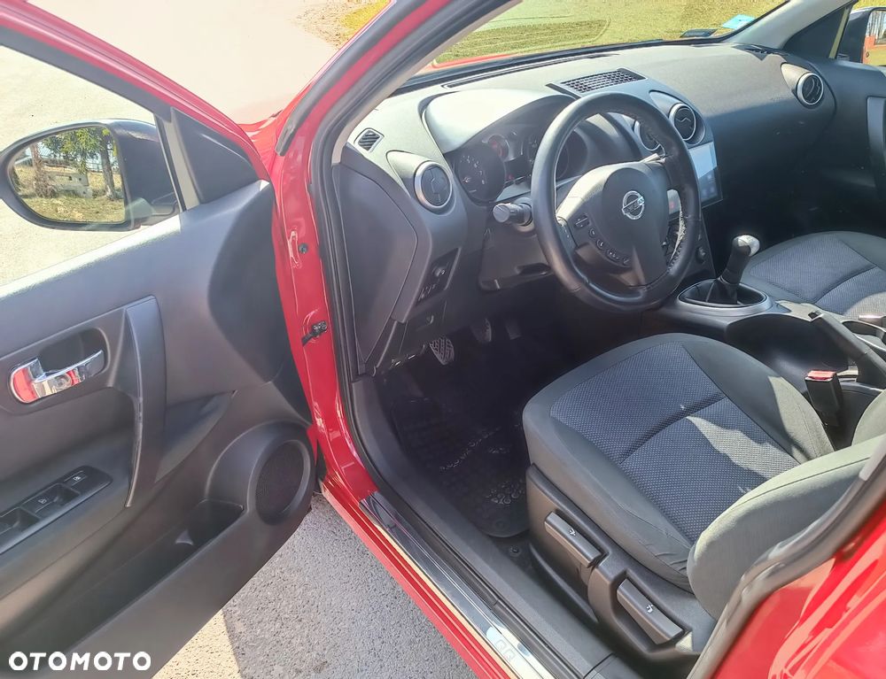 Nissan Qashqai 1.6 Tekna - 12