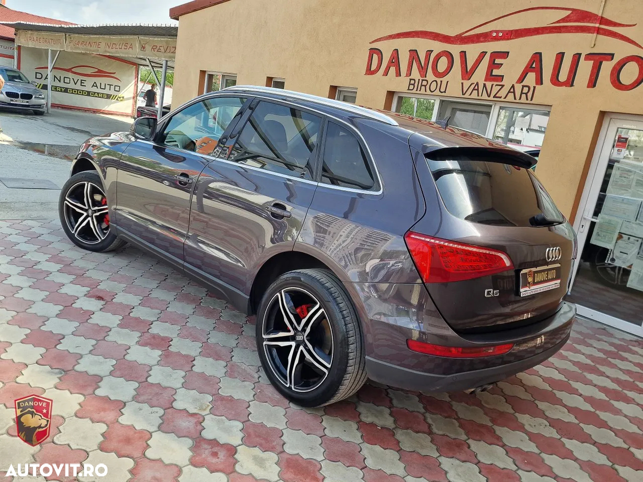Audi Q5 2.0 TDI Quattro S-Tronic - 4