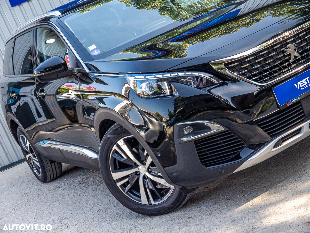 Peugeot 5008 - 12