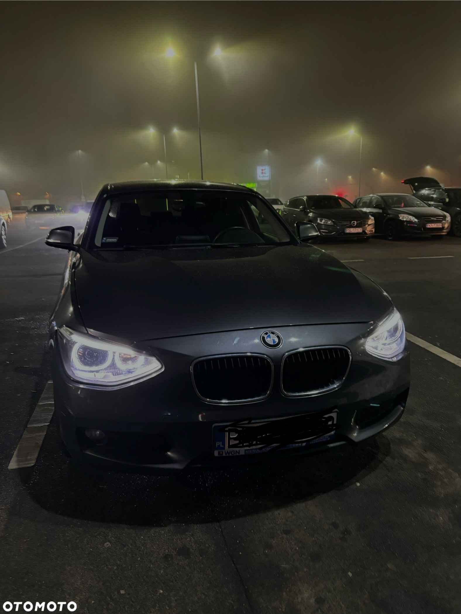 BMW Seria 1 - 2