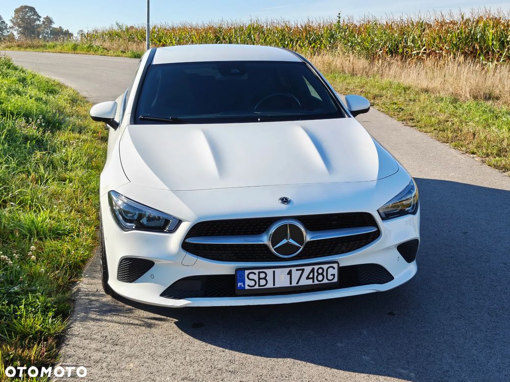 Mercedes-Benz CLA 200 d 8G-DCT Progressive - 9