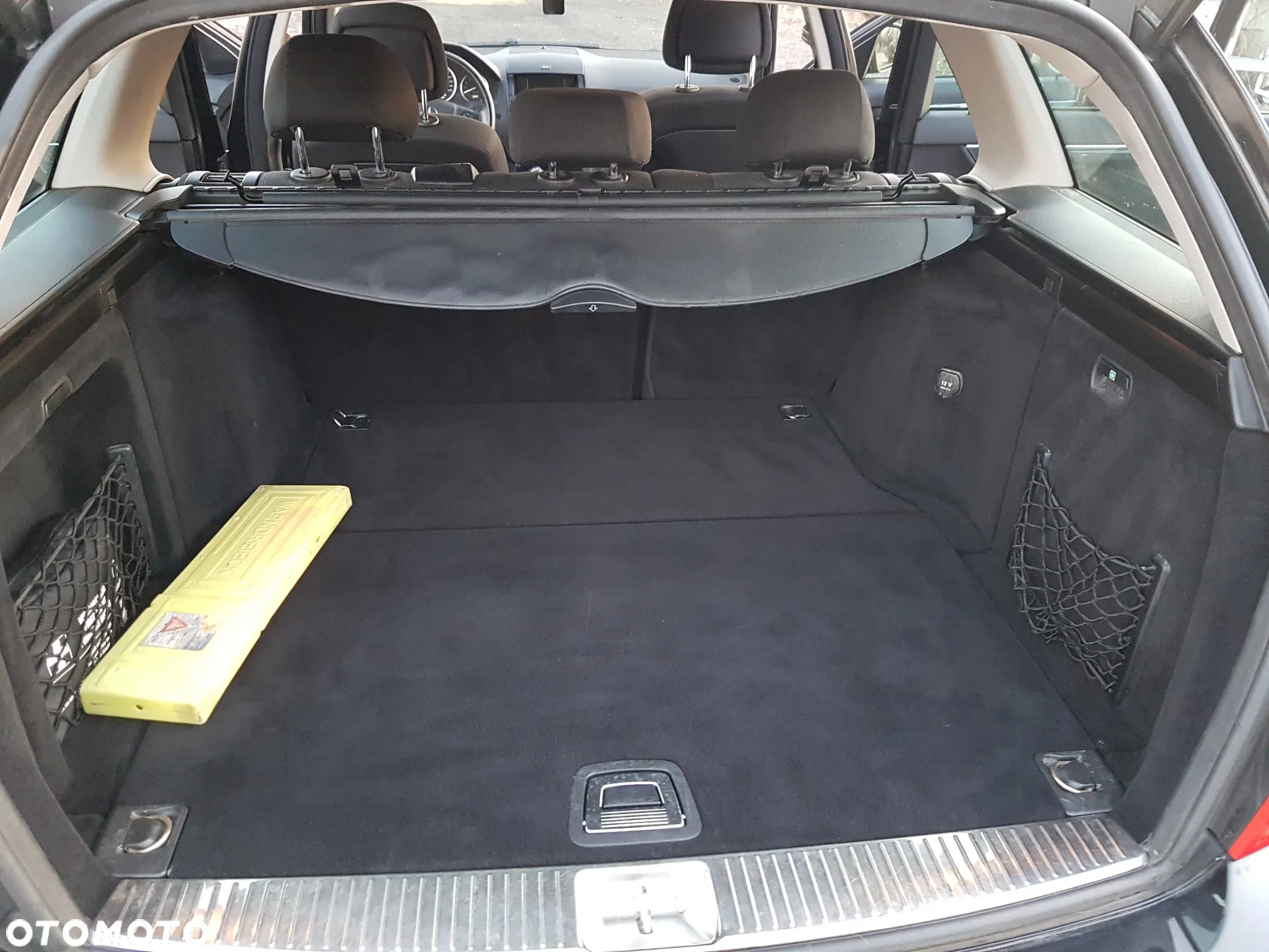 Mercedes-Benz Klasa C 200 T (BlueEFFICIENCY) Avantgarde - 17