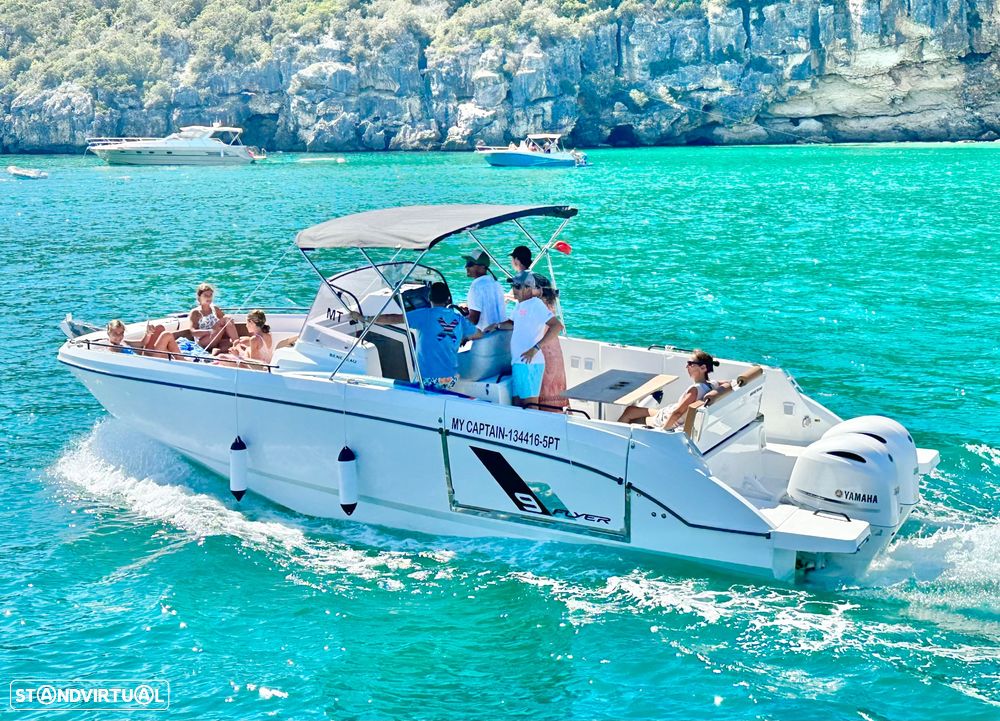 Beneteau Flyer 9 - 3