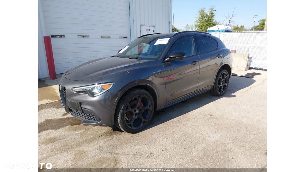 Alfa Romeo Stelvio - 7