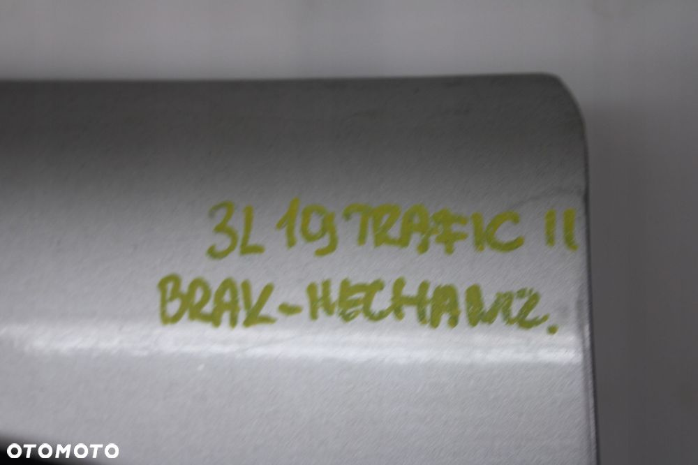 TRAFIC VIVARO A PRIMASTAR II 01R- DRZWI LEWE PRZEDNIE LEWY PRZÓD CMG64 - 11