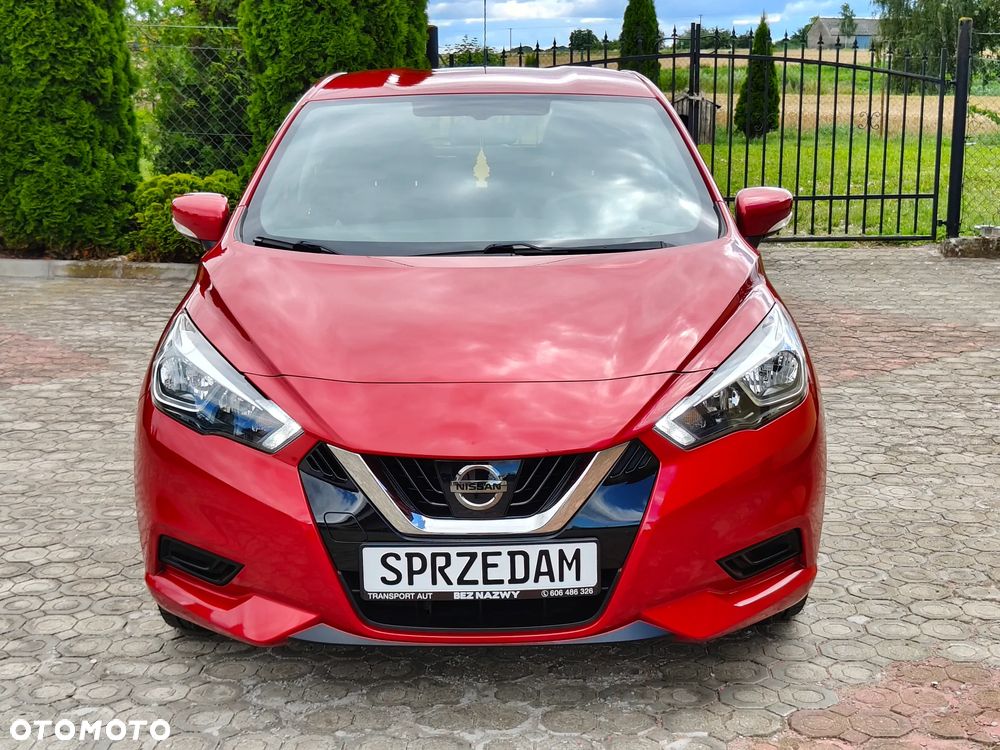 Nissan Micra - 5