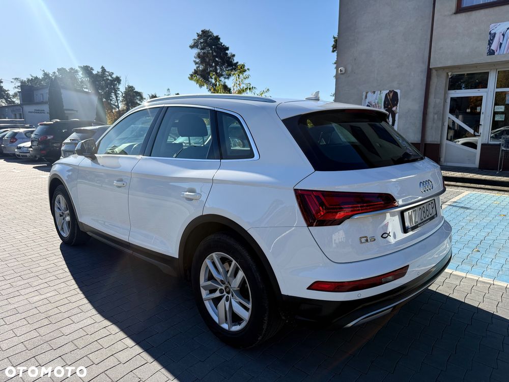Audi Q5 35 TDI mHEV S tronic - 5