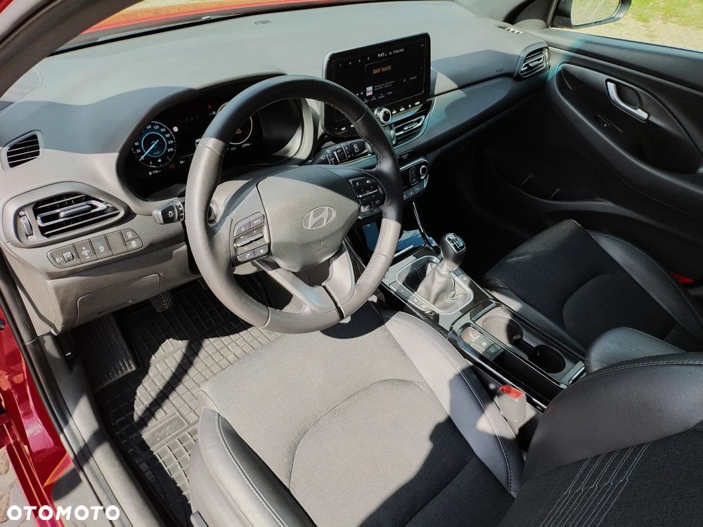Hyundai i30 1.5 T-GDI 48V Smart - 7