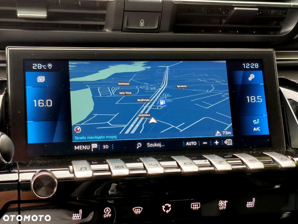 Peugeot 508 2.0 BlueHDi GT Line S&S EAT8 - 11
