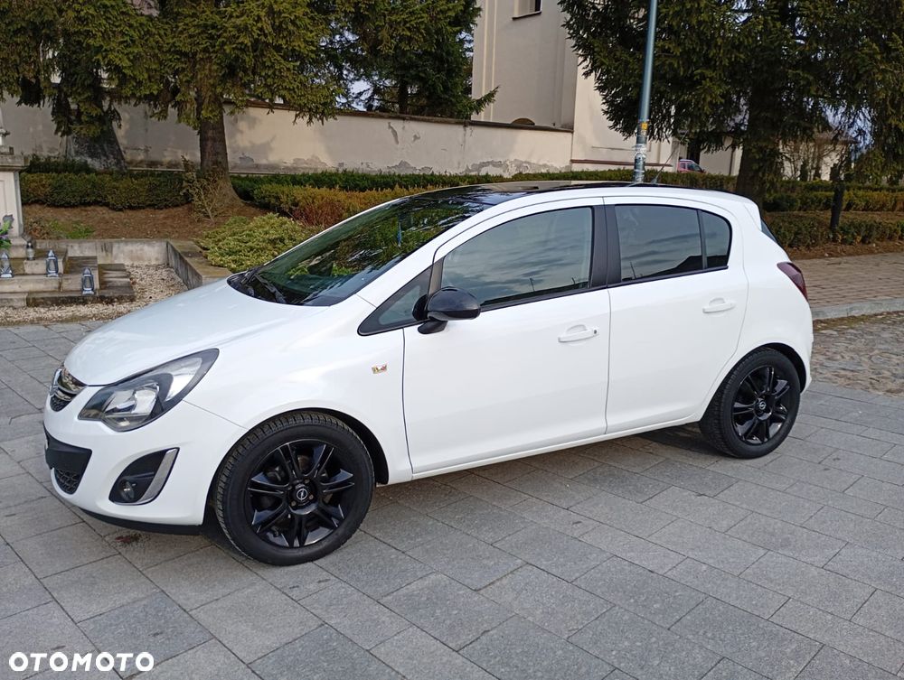 Opel Corsa 1.2 16V Color Edition - 8