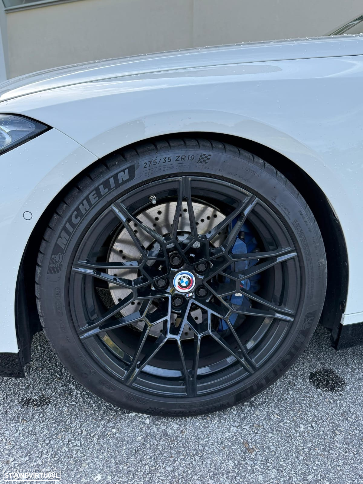 BMW M4 Competition Pack 50 anos M - 24