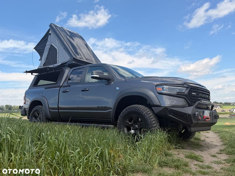 RAM 1500 Quad Cab Longbed Bighorn - 24