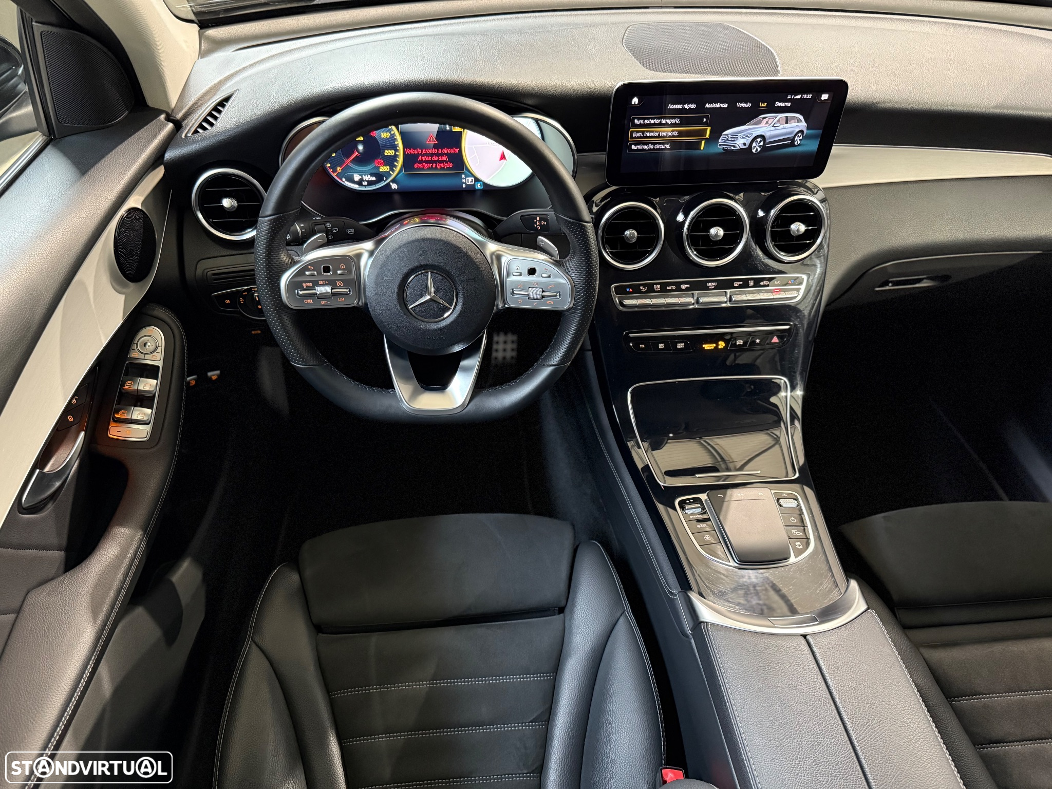 Mercedes-Benz GLC 300 e 4Matic - 27