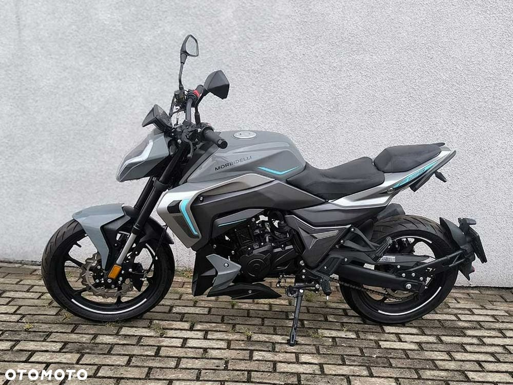 Morbidelli F125 - 6