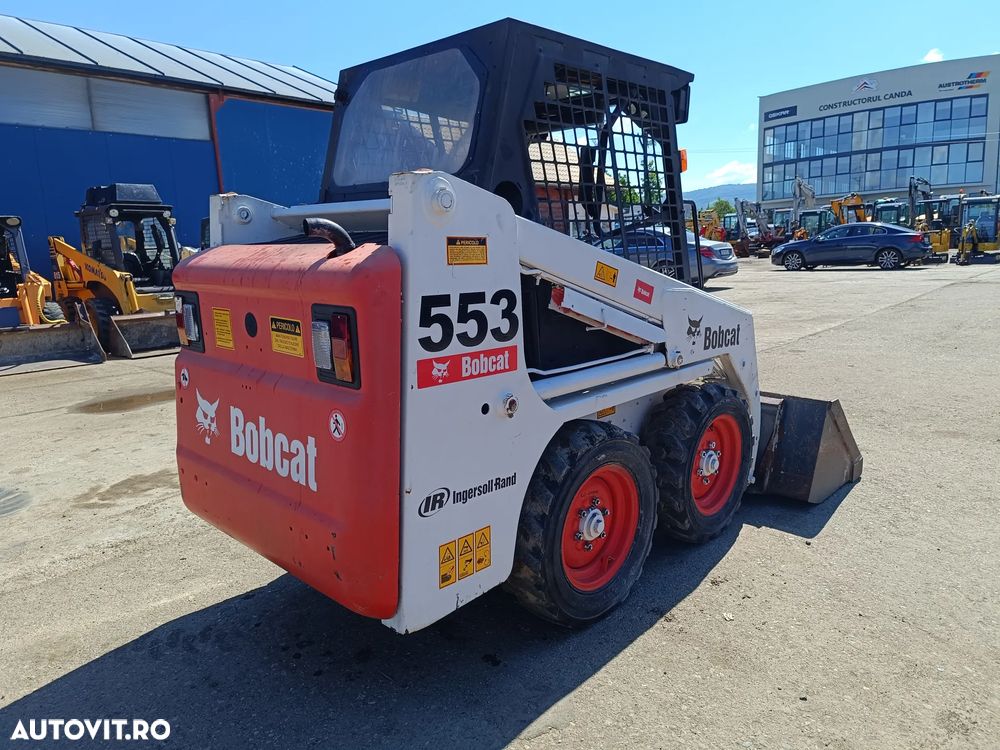 Bobcat 553 - 7