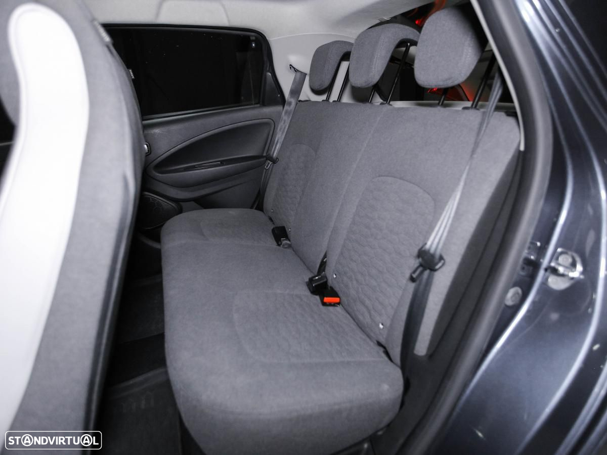Renault Zoe (c/ Bateria) Limited 50 - 10