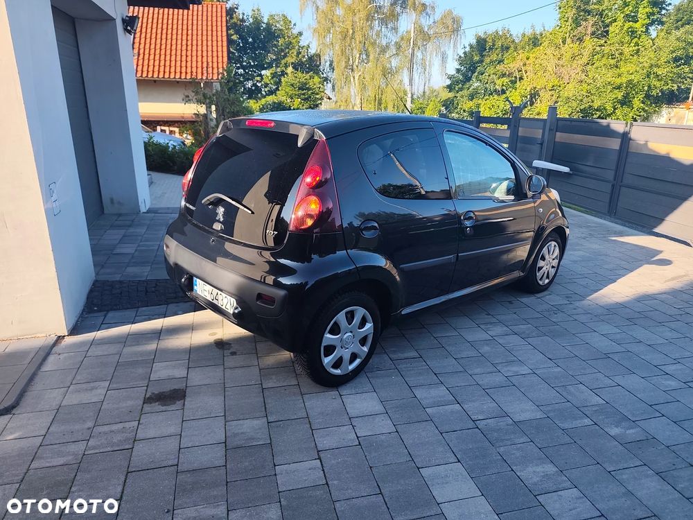 Peugeot 107 1.0 Active MAP - 13