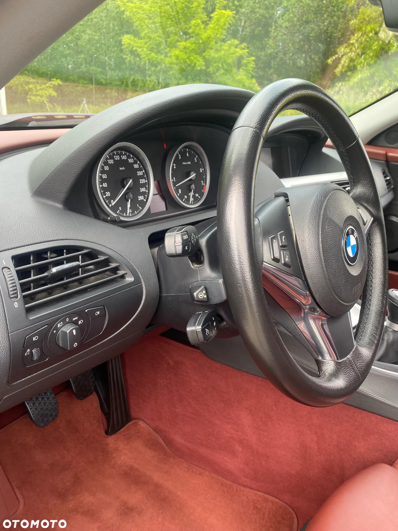 BMW Seria 6 630i - 33