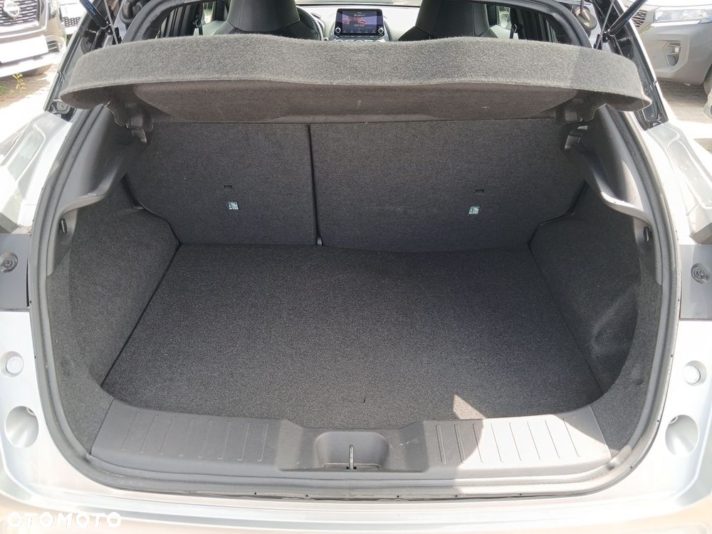 Nissan Juke 1.6 Hybrid N-Connecta AMT - 23