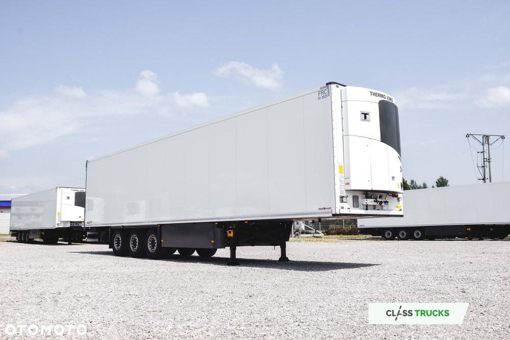 Schmitz Cargobull SKO FP 60 ThermoKing SLXi 300 - 2