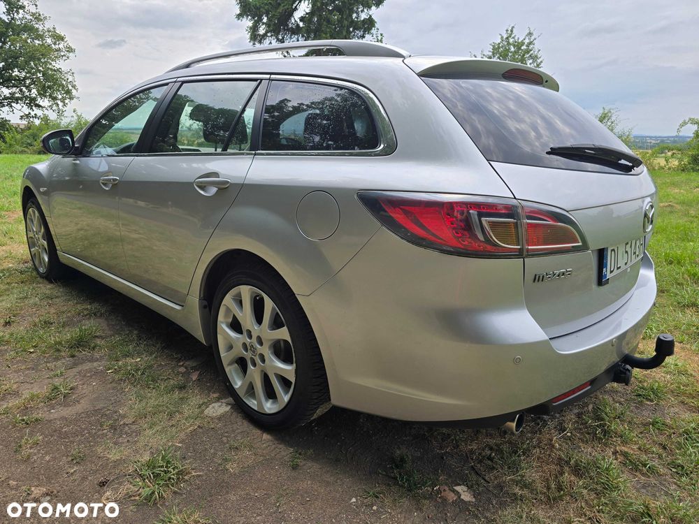 Mazda 6 - 8