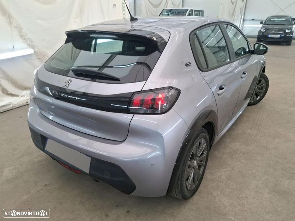 Peugeot e-208 50 kWh Active - 7
