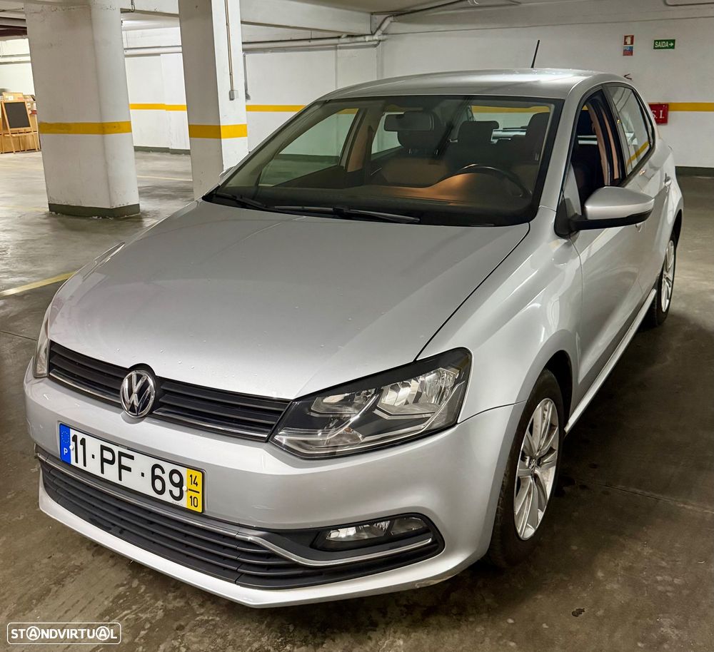 VW Polo 1.4 TDi BlueMotion - 14