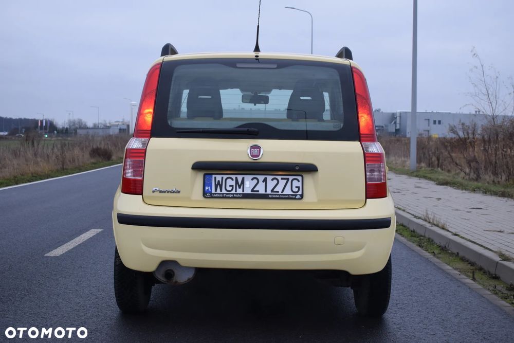 Fiat Panda 1.2 Emotion - 7