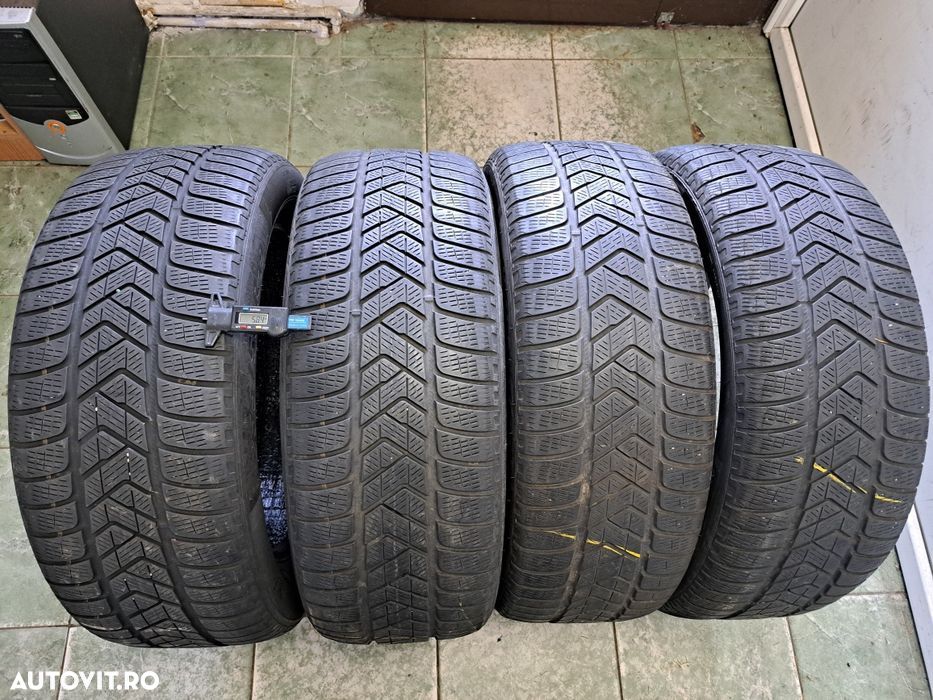 Set anvelope 255/50 R19 cu 235/55 R19 Pirelli - 1