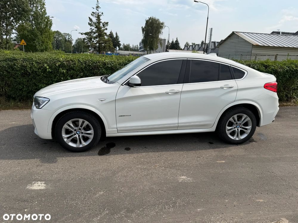 BMW X4 xDrive30d xLine - 12